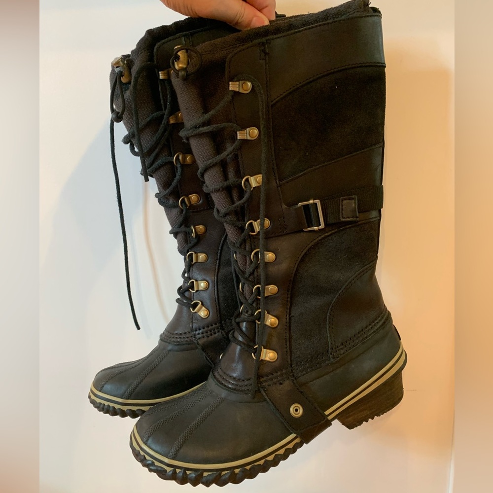 Sorel Conquest Carly Boots